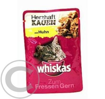 Whiskas kapsa Gusto kuřecí 85 g