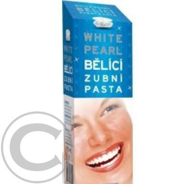 White Pearl Bělící zubní pasta 75 ml Základní