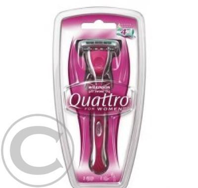 WILKINSON quattro for women strojek