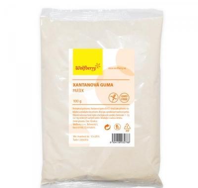 WOLFBERRY Xantanová guma 100 g