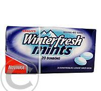 WRIGLEYS Winterfresh Original Mint 20ks