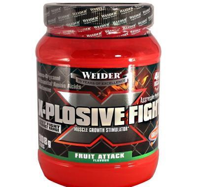 X-Plosive Fight, 908 g, Weider - Fruit Attack