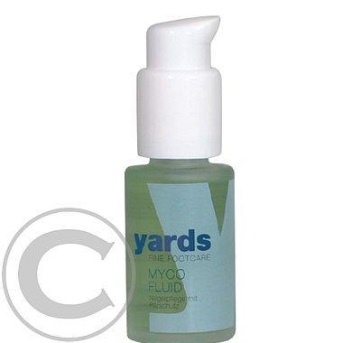 YARDS MYCO FLUID 30 ml - intenzivní péče o kůži a nehty při ohrožení plísněmi