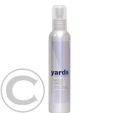 YARDS MYCO SPRAY 150 ml - účinný sprej na nohy