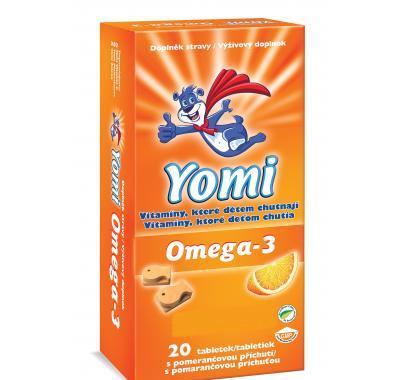 Yomi Omega-3 tbl.20