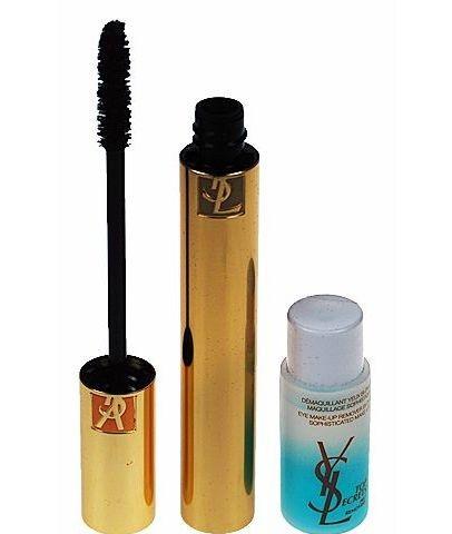 Yves Saint Laurent Mascara Volume Effet Look  15,5 ml 7,5 ml Mascara Volume Effet No.1