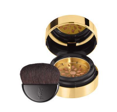 Yves Saint Laurent Semi Loose Powder Natural Radiance With Brush  17g