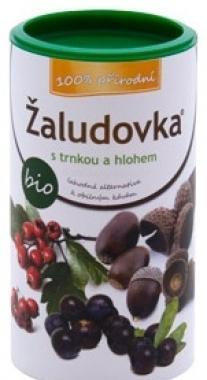 Žaludovka s trnkou a hlohem BIO 200g