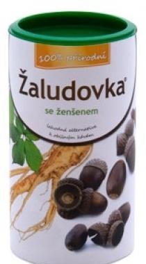 Žaludovka se ženšenem 200g