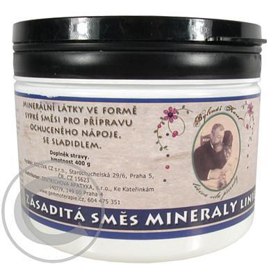 Zásaditá směs MINERALY LINIE 400 g