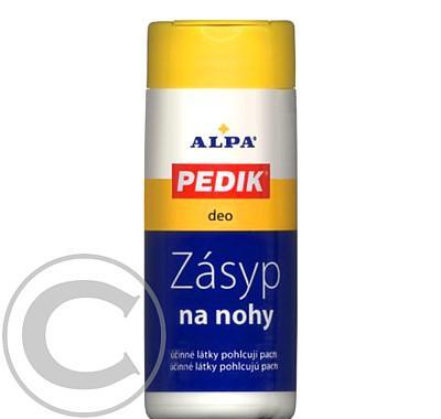 Zásyp na nohy PEDIK  DEO 100g