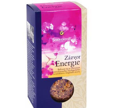 Zázvor - energie bio, čaj syp. s kořením 100g