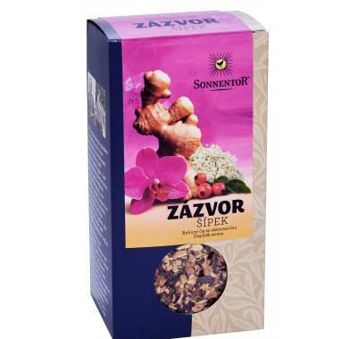 Zázvor šípek - sypaná bylinná směs se zázvorem 100g