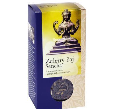 Zelený čaj Sencha bio sypaný 100g