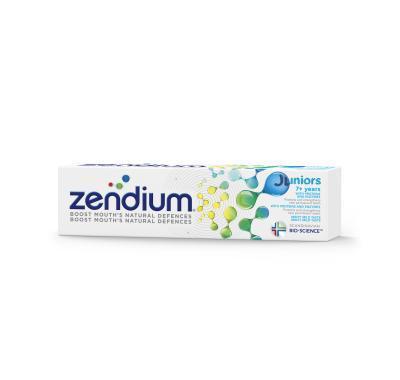 ZENDIUM zubní pasta Junior 75 ml, ZENDIUM, zubní, pasta, Junior, 75, ml