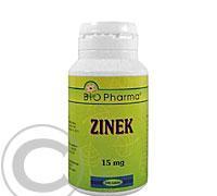 Zinek 15mg tbl.100 Bio-Pharma