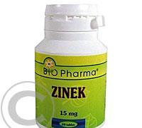 Zinek 15mg tbl.30 Bio-Pharma