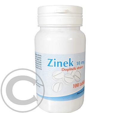 ZINEK tbl.100x10mg Galmed