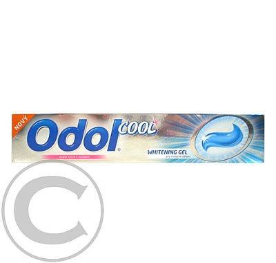 Zubní pasta ODOL Cool Whitening gel 75ml