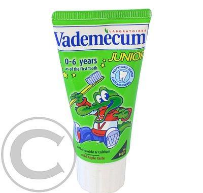 Zubní pasta VADEMECUM junior jablko  50ml